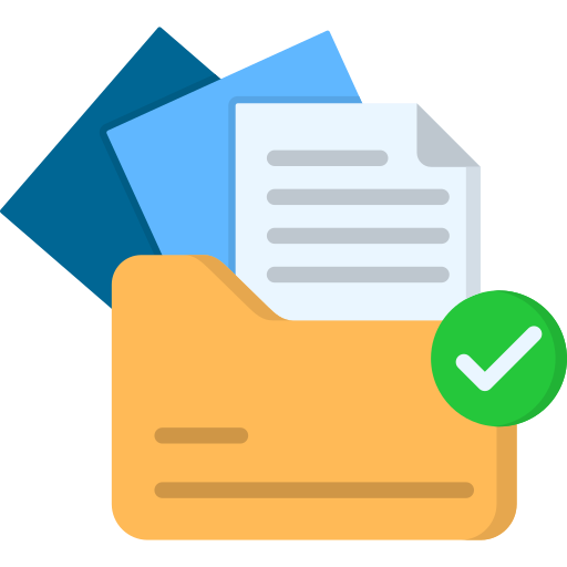 Icon Proses Keberangkatan yang Mudah